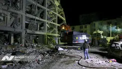 جزئیاتی از حملات سنگین سحرگاهی امروز به تهران و قم