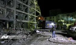 جزئیاتی از حملات سنگین سحرگاهی امروز به تهران و قم