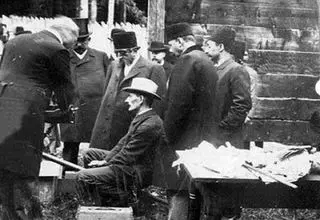 اولین سینما کجا ساخته شد؟