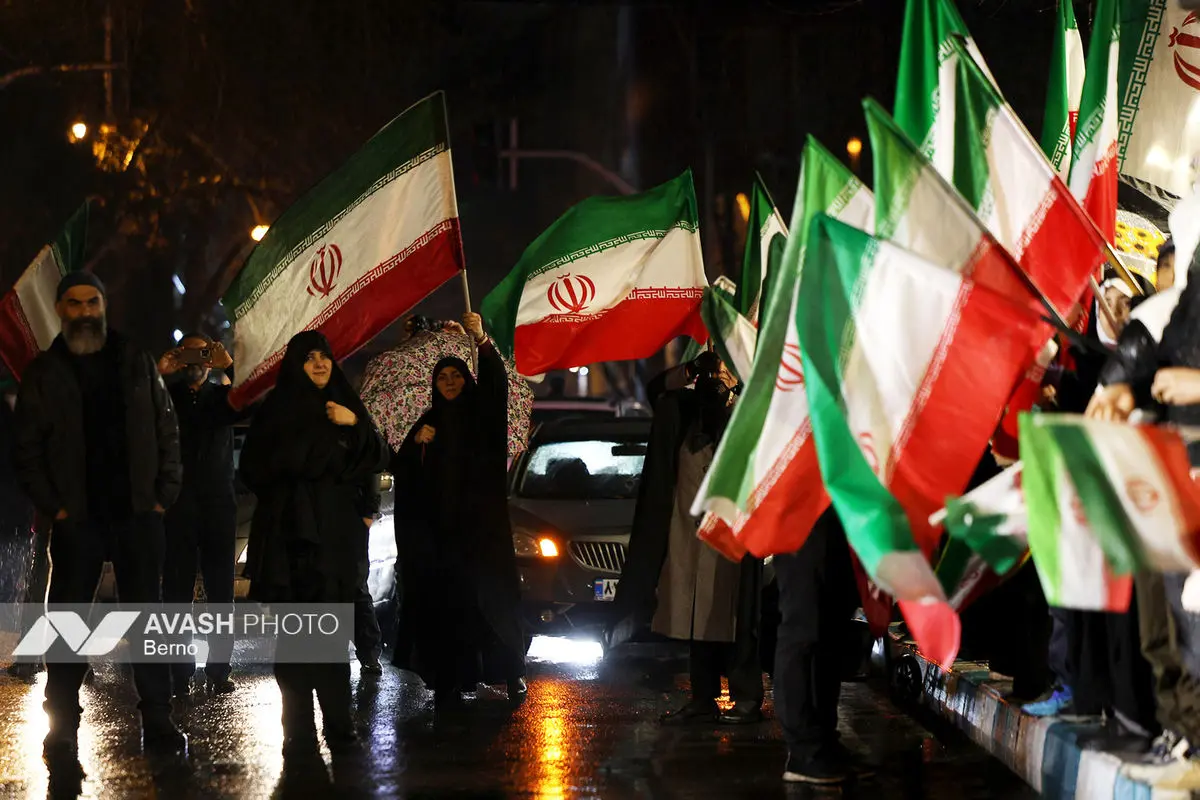 رویداد اعتراضی «میناب جان داد»