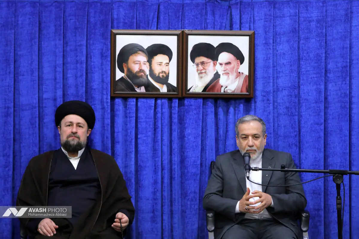 عراقچی: سیاست خارجی امام، نفی سلطه بود نه نفی رابطه
