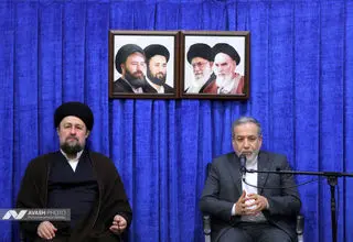 عراقچی: سیاست خارجی امام، نفی سلطه بود نه نفی رابطه