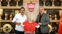 پیروانی یک فصل دیگر مدیر پرسپولیس ماند
