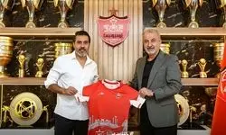 پیروانی یک فصل دیگر مدیر پرسپولیس ماند
