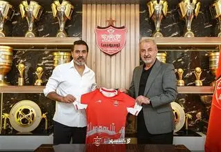 پیروانی یک فصل دیگر مدیر پرسپولیس ماند
