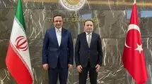 ایجاد منطقه آزاد مشترک ایران و ترکیه محقق می‌شود