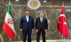 ایجاد منطقه آزاد مشترک ایران و ترکیه محقق می‌شود