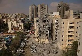 تحمیل توقف جنگ به رژیم صهیونی