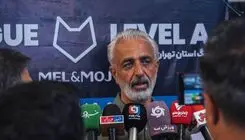 نکست لول میزبان مسابقات پدل قهرمانی کشور شد