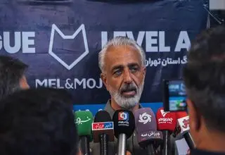 نکست لول میزبان مسابقات پدل قهرمانی کشور شد