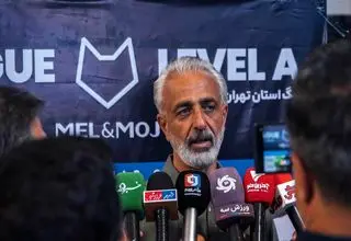 نکست لول میزبان مسابقات پدل قهرمانی کشور شد
