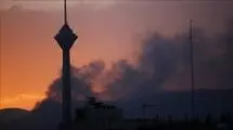 تصویر جنایت در زاگرس شرقی 