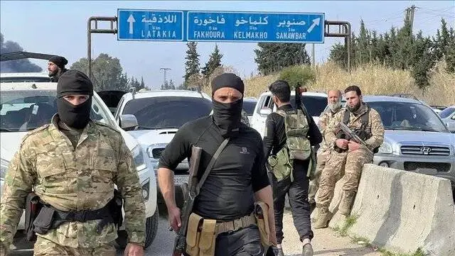 اتحادیه اروپا سه گروهک مسلح سوری و دو سرکرده را تحریم کرد