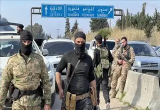 اتحادیه اروپا سه گروهک مسلح سوری و دو سرکرده را تحریم کرد