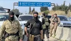اتحادیه اروپا سه گروهک مسلح سوری و دو سرکرده را تحریم کرد