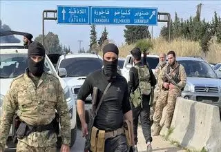 اتحادیه اروپا سه گروهک مسلح سوری و دو سرکرده را تحریم کرد