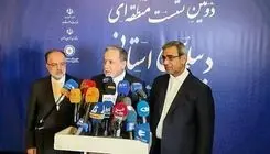 عراقچی: نمی‌توانیم فقط بابت تحریم‌ها شکایت کنیم