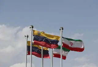 وزارت خارجه ایران سالروز استقلال ونزوئلا را تبریک گفت 