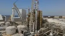 پایان عملیات نصب راکتور در مجتمع پتروشیمی هنگام