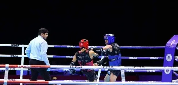 صعود عبدالمالکی به مرحله دوم موی‌تای