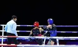 صعود عبدالمالکی به مرحله دوم موی‌تای