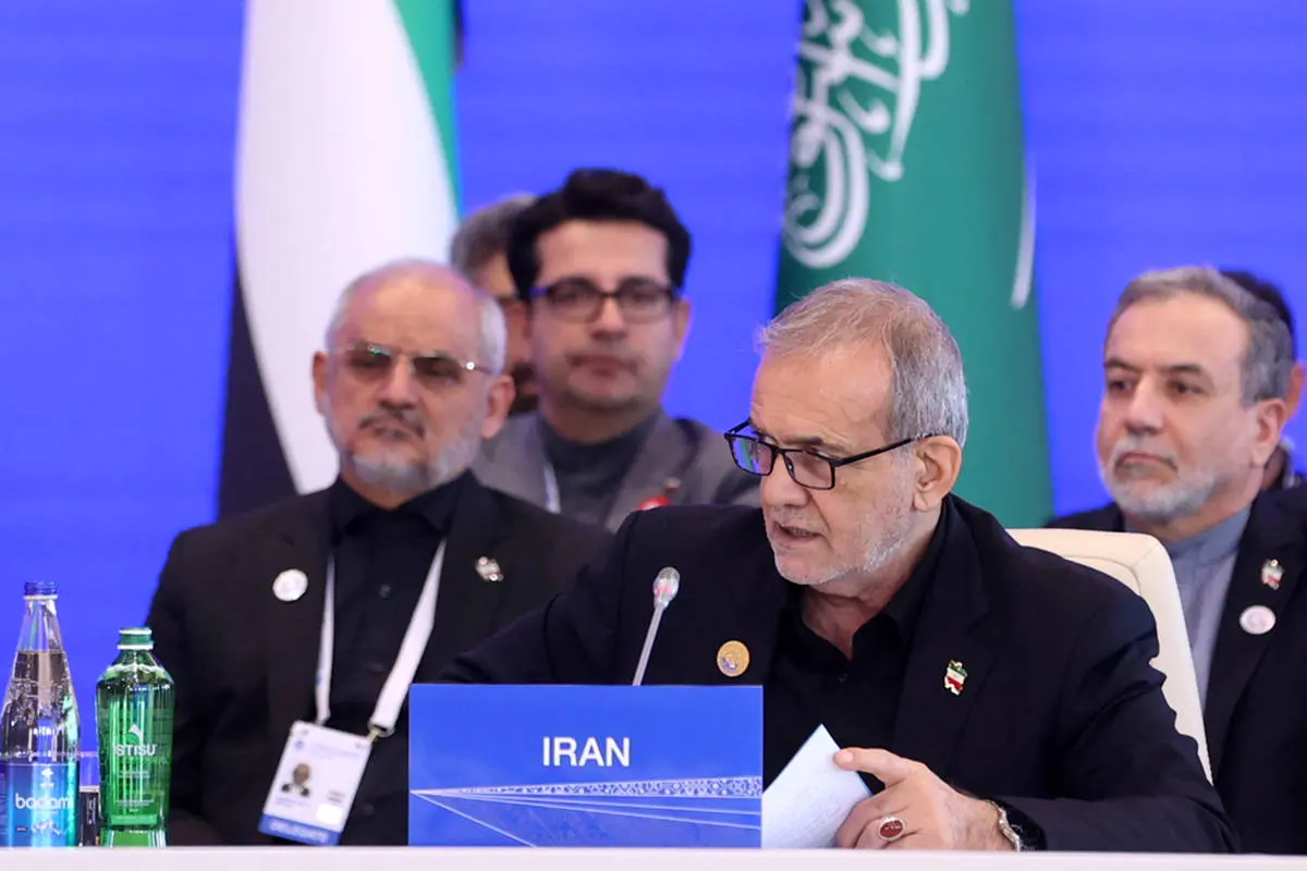 رئیسجمهور: نیروهای مسلح ایران طبق ماده ۵۱ منشور سازمان ملل، از ملت و تمامیت ارضی کشور دفاع کردند