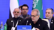 رئیس‌جمهور: نیروهای مسلح ایران طبق ماده ۵۱ منشور سازمان ملل، از ملت و تمامیت ارضی کشور دفاع کردند
