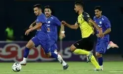 پنجره استقلال خوزستان ۵ قفله شد!
