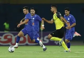 پنجره استقلال خوزستان ۵ قفله شد!
