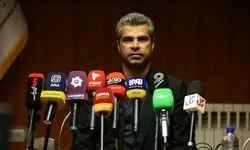 عرض‌اندام ساعی مقابل تریبون‌های گزینشی