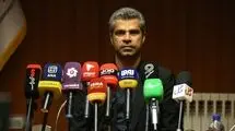 عرض‌اندام ساعی مقابل تریبون‌های گزینشی