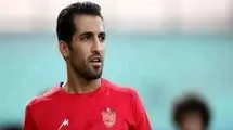 هاشمیان، وحید امیری را نمی‌خواهد