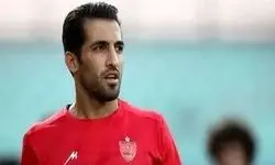 هاشمیان، وحید امیری را نمی‌خواهد