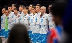 سرمربی اسلووونی: ایران حریفان را در زمین عذاب می‌دهد