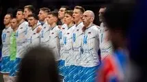 سرمربی اسلووونی: ایران حریفان را در زمین عذاب می‌دهد