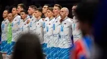 سرمربی اسلووونی: ایران حریفان را در زمین عذاب می‌دهد