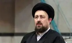 تمجید سید حسن خمینی از دکتر صادق: مدیری موفق، صادق و توانمند
