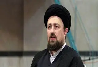 تمجید سید حسن خمینی از دکتر صادق: مدیری موفق، صادق و توانمند
