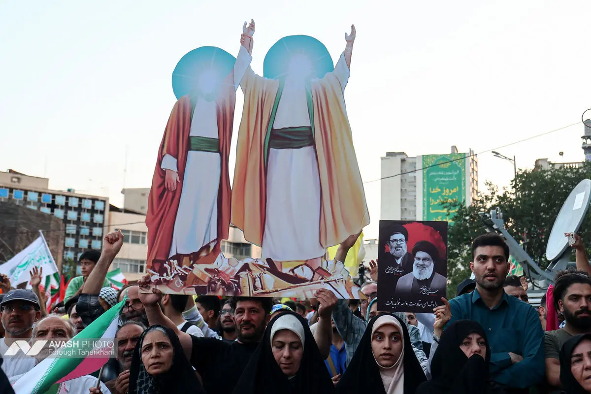 راهپیمایی کیلومتری غدیر