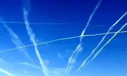«خطوط سفید» در آسمان چیست؟