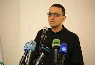 روح‌ الامین تازه‌ترین اثر خود را به روز مادر تقدیم کرد