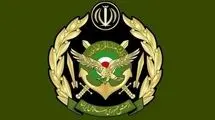 ارتش: پهپاد دشمن منهدم شد