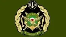 ارتش: پهپاد دشمن منهدم شد