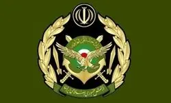 ارتش: پهپاد دشمن منهدم شد