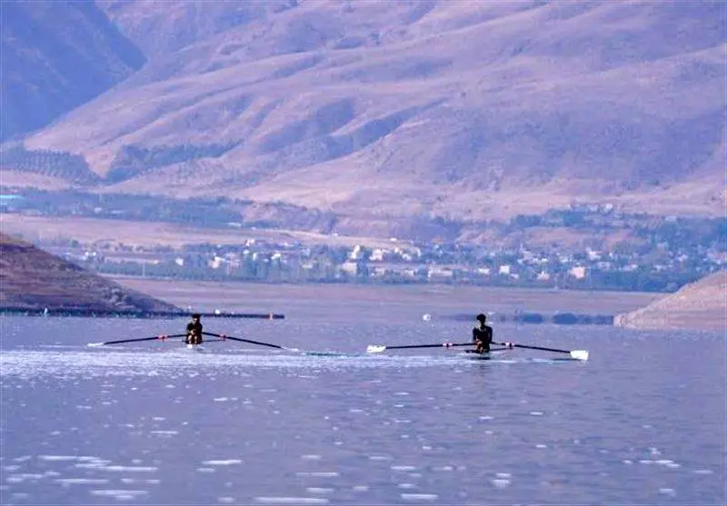 برگزاری اردوی آماده‌سازی تیم‌های ملی روئینگ