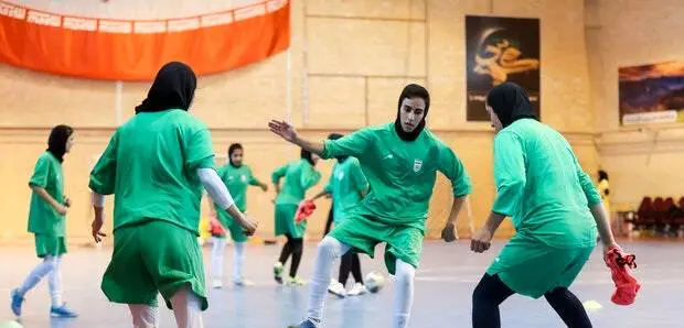 حریفان تیم ملی فوتسال بانوان در جام جهانی مشخص شدند