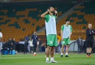 قدوس با خاطره سوپرگل برمی‌گردد
