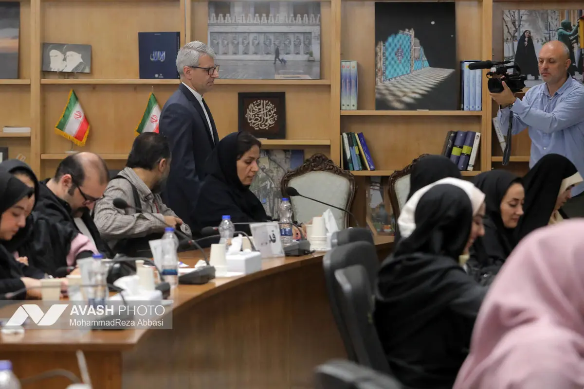 نشست خبری سخنگوی وزارت امور خارجه