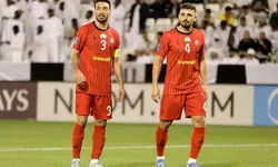 تساوی الغرافه و تراکتور؛ ارائه بازی کسل کننده در نیمه اول 