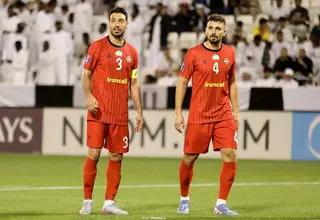 تساوی الغرافه و تراکتور؛ ارائه بازی کسل کننده در نیمه اول 